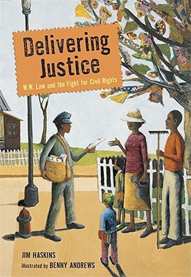 Delivering Justice(English, Paperback, Haskins Jim)