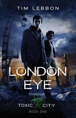 London Eye(English, Hardcover, Lebbon Tim)