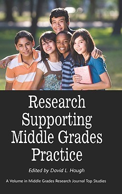 Research Supporting Middle Grades Practice (HC)(English, Hardcover, unknown)
