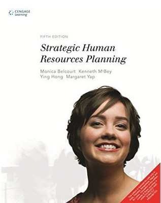 Strategic Human Resources Planning(English, Paperback, McBey Kenneth)