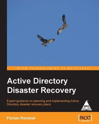 Active Directory Disaster Recovery(English, Paperback, Rommel Florian)