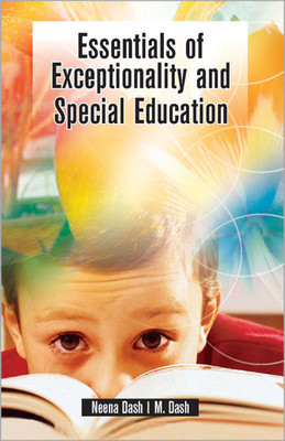 Essentials of Exceptionality and Special Education(English, Hardcover, Dash M.)
