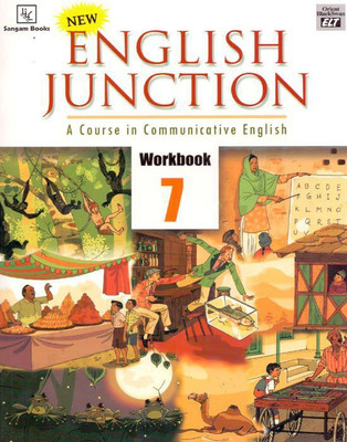 New English Junction A Communicative Course Workbook - 7(English, Paperback, Samson Thomas)