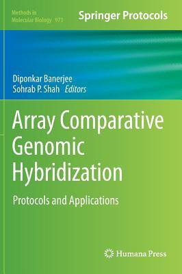 Array Comparative Genomic Hybridization(English, Hardcover, unknown)