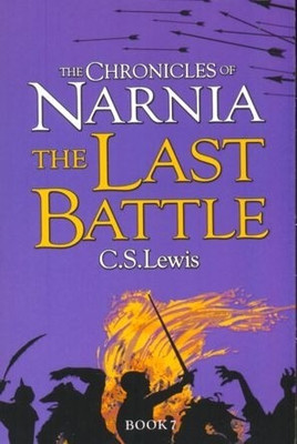 THE LAST BATTLE(English, Paperback, Lewis, C.S.)