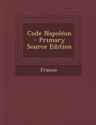 Code Napoleon(English, Paperback, unknown)