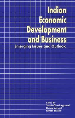Indian Economic Development & Business(English, Hardcover, unknown)