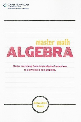 Master Math: Algebra(English, Paperback, Ross Debra)