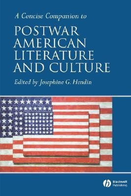 A Concise Companion to Postwar American Literature and Culture(English, Paperback, unknown)