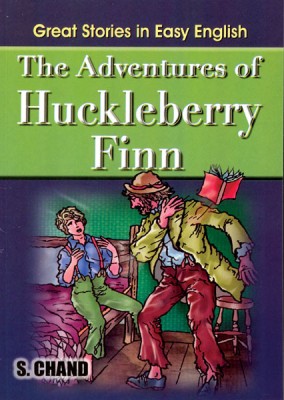 Adventure of Huckleberry Finn(English, Paperback, unknown)