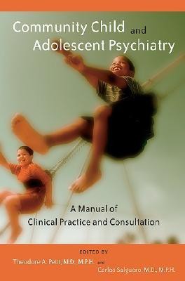 Community Child and Adolescent Psychiatry(English, Paperback, unknown)