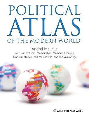 Political Atlas of the Modern World(English, Hardcover, unknown)