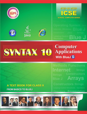SYNTAX CLASS-10(English, Paperback, KIPS CONTENT DEVELOPMENT TEAM)