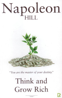 Think and Grow Rich(English, Paperback, Napolean Hill)