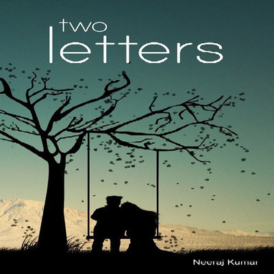 Two Letters  - Poetry with 1 Disc(Hindi, Paperback, Neeraj Kumar)