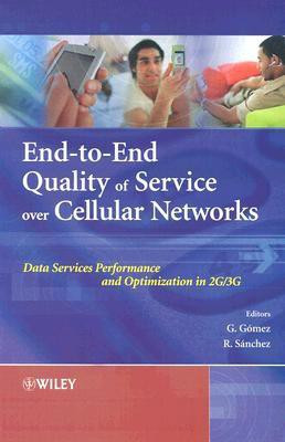 End-to-End Quality of Service over Cellular Networks HRD Edition(English, Hardcover, unknown)