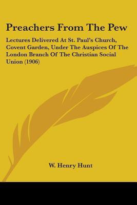 Preachers From The Pew(English, Paperback, unknown)