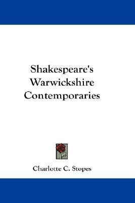 Shakespeare's Warwickshire Contemporaries(English, Paperback, Stopes Charlotte C)