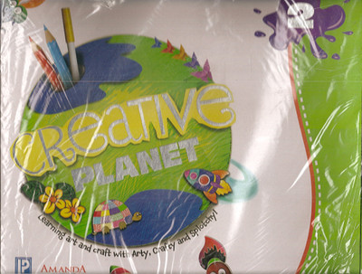 Creative Planet (Book 2)(English, Paperback, Laxmi Publications)