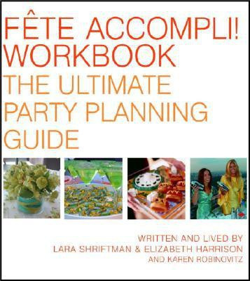 Fete Accompli! Workbook Spiral Edition(English, Hardcover, Shriftman Lara)