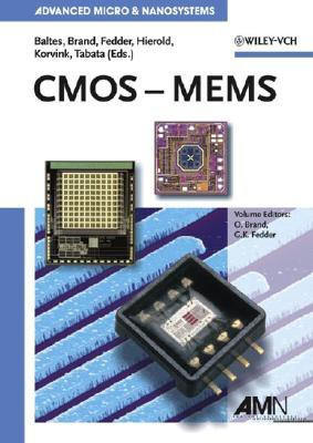 Cmos - Mems Volume 2 Edition(English, Hardcover, unknown)