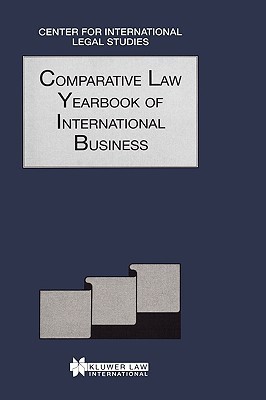 Comparative Law Yearbook Of International Business 1995(English, Hardcover, Campbell Dennis)