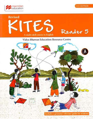 Kites Reader Class - 5(English, Paperback, Neerja Jain)