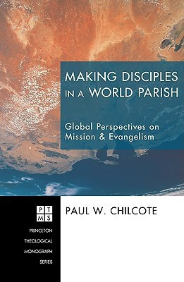 Making Disciples in a World Parish(English, Paperback, unknown)