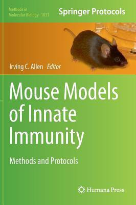 Mouse Models of Innate Immunity(English, Hardcover, unknown)