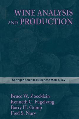Wine Analysis and Production(English, Paperback, unknown)