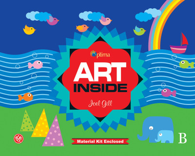 Art Inside Part-B(English, Paperback, Joel Gill)