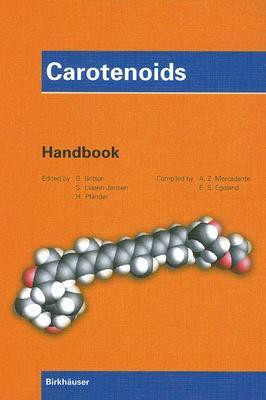 Carotenoids(English, Hardcover, unknown)