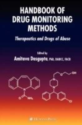 Handbook of Drug Monitoring Methods 1st Edition(English, Hardcover, unknown)