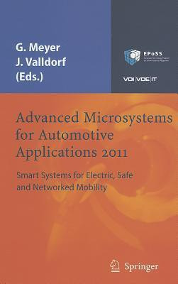 Advanced Microsystems for Automotive Applications 2011(English, Hardcover, unknown)