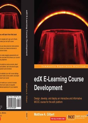 edX E-Learning Course Development(English, Paperback, Gilbert Matthew A.)