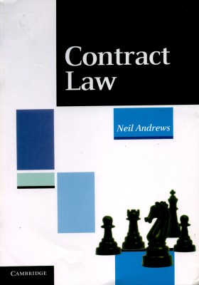 Contract Law South Asian Edition 1st Edition(English, Paperback, Andrews Neil)