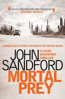Mortal Prey(English, Paperback, Sandford John)