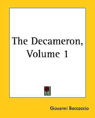 The Decameron, Volume 1(English, Paperback, Boccaccio Giovanni)