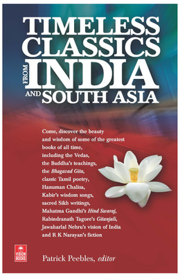 Timeless Classics from India and South Asia(English, Paperback, Peebles Patrick)