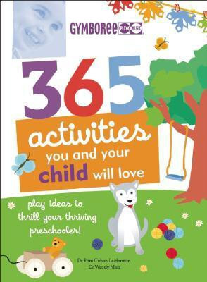 365 Activities You and Your Child Will Love(English, Paperback, Hall Nancy Wilson)