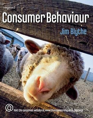 Consumer Behaviour(English, Paperback, Blythe Jim)