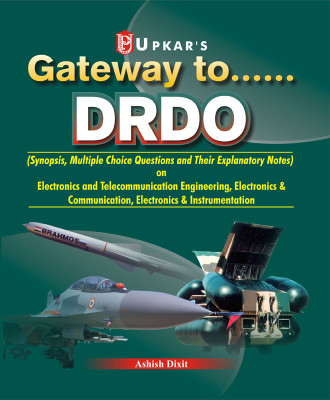 Gateway To DRDO(Others, Paperback, Ashish Dixit)