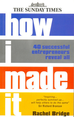 How I Made It 01 Edition(English, Paperback, Rachel Bridge)
