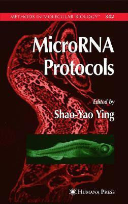 MicroRNA Protocols 1st Edition(English, Hardcover, unknown)