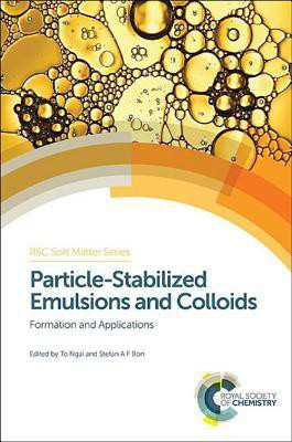 Particle-Stabilized Emulsions and Colloids(English, Hardcover, unknown)