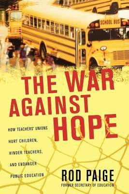 The War Against Hope(English, Paperback, Paige Rod)