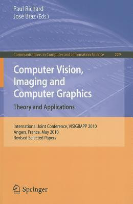 Computer Vision, Imaging and Computer Graphics. Theory and Applications(English, Paperback, unknown)