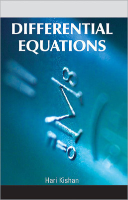 Differential Equations 1 Edition(English, Hardcover, Kishan Hari)