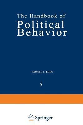 The Handbook of Political Behavior(English, Paperback, unknown)