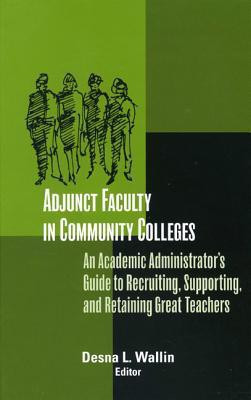 Adjunct Faculty in Community Colleges(English, Hardcover, unknown)
